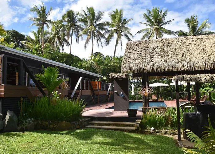 Kaila Na Ua Resort